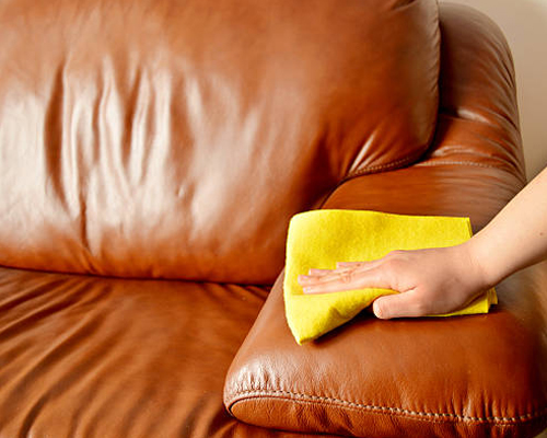 Leather Sofa Repair and Service in Mogappair 