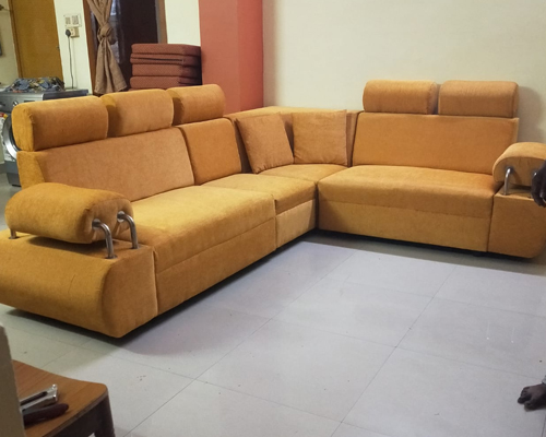 Recliner Sofa Repair and Service in Koyambedu
